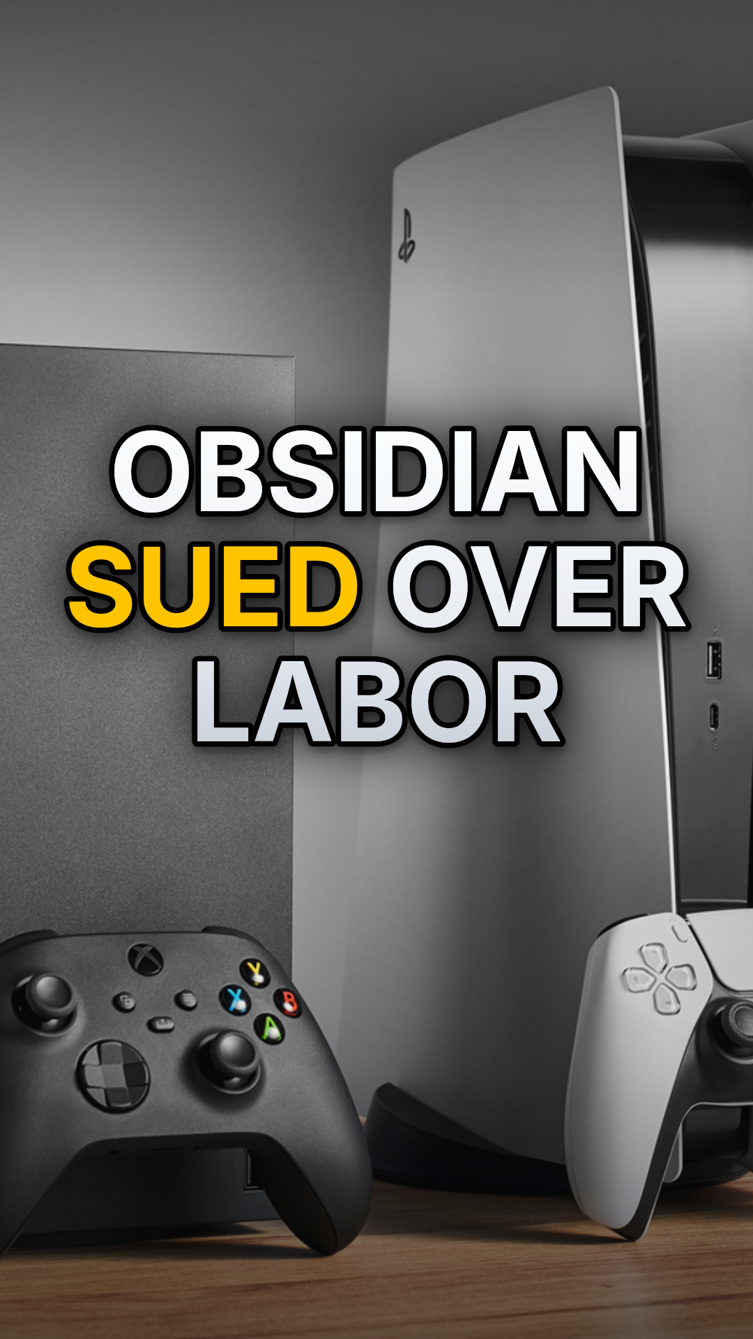 RPG studio Obsidian faces class action lawsuit alleging violations of state wage laws