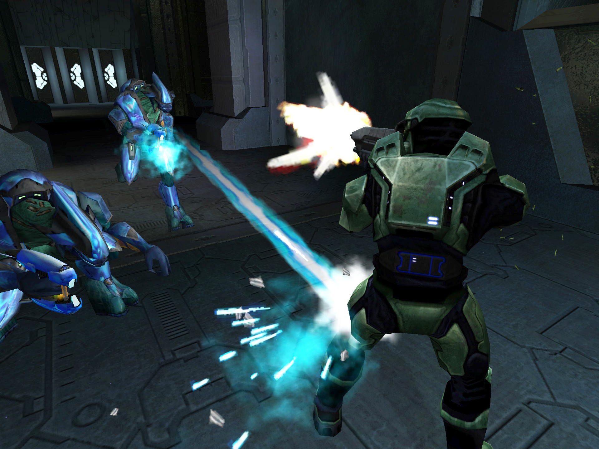 Halo Fans Can Relax: Campaign Evolved Won’t Require PS Plus For Split