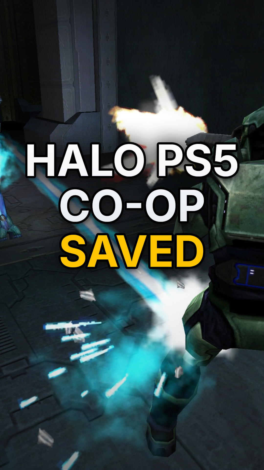 Halo Fans Can Relax: Campaign Evolved Won’t Require PS Plus For Split