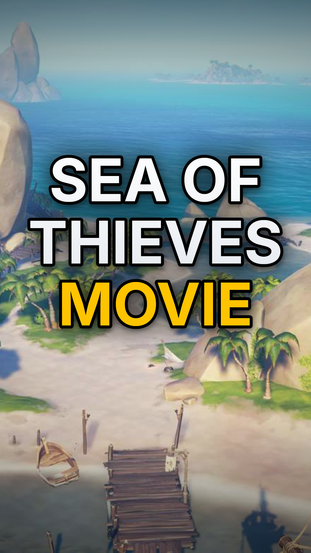 Xbox Is Working On A Dozen Movies And TV Shows, Including Sea Of Thieves