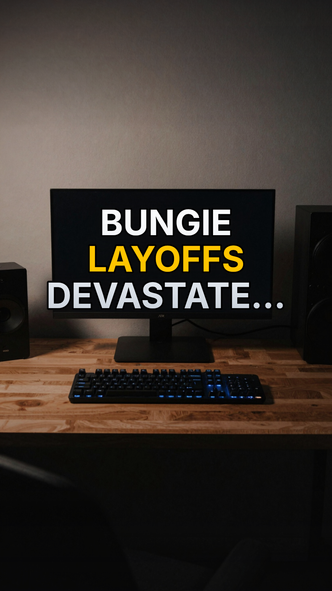'Generational talent just gone': Developers react in shock at the brutal scale of Bungie layoffs, which has reportedly