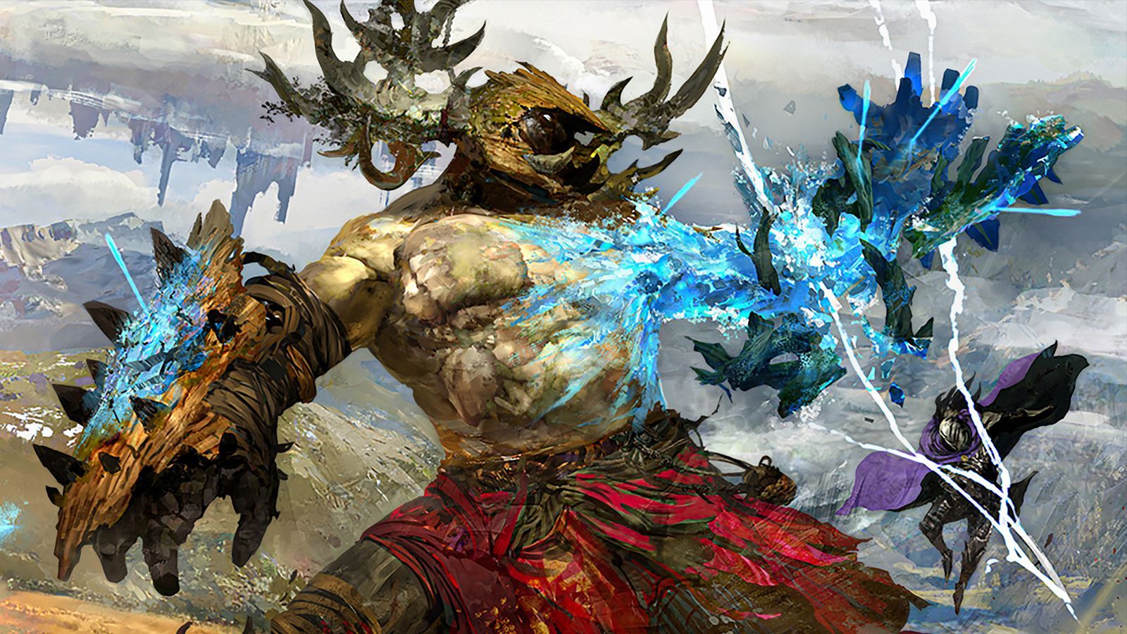 Guild Wars 3 is 'significantly more' of an MMO than the first game, but that doesn't mean it's like GW2: 'All three