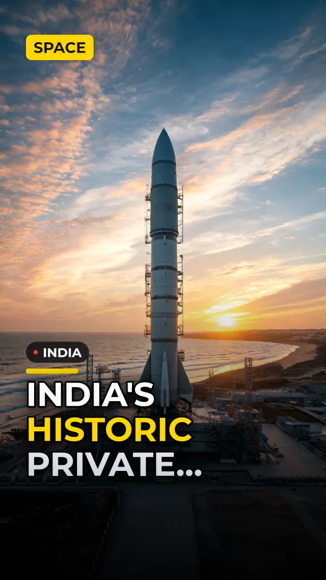 Rocket Report: Indian startup nears first launch; SpaceX's millenary milestone