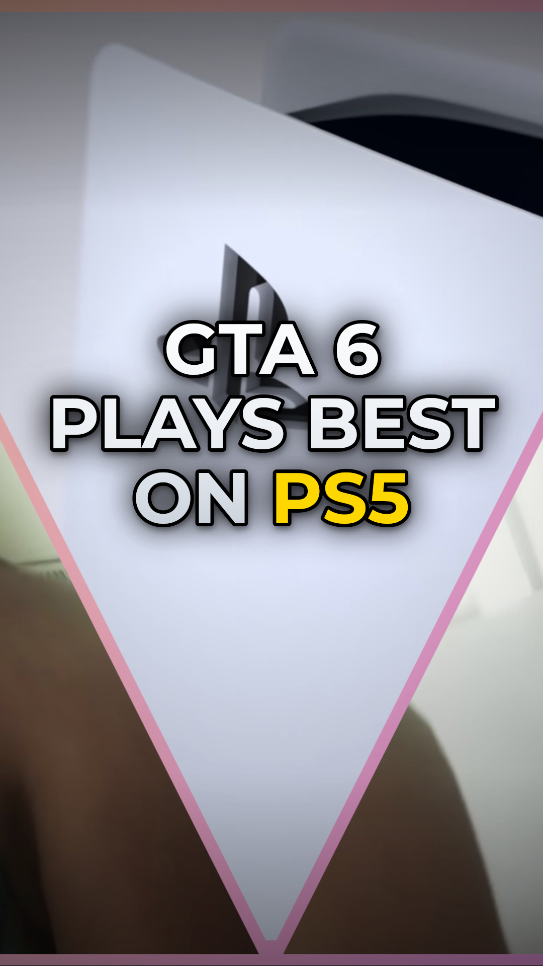 PlayStation says 'GTA 6 plays best on PS5' and is giving fans a freebie if they pre