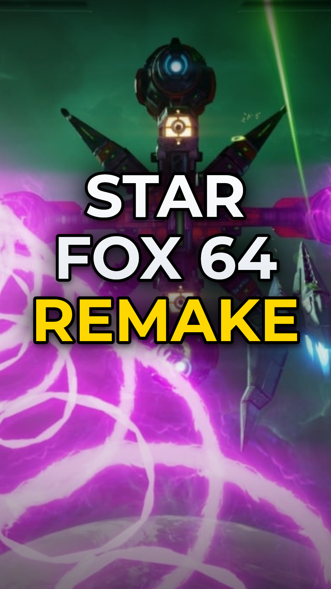 Star Fox for Nintendo Switch 2 is a magnificent Hollywood take on a classic