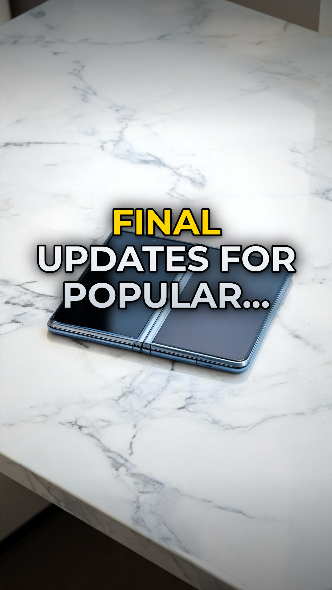 How many updates does your phone have left? The longevity of Apple, Samsung, Pixel, and more phones explained