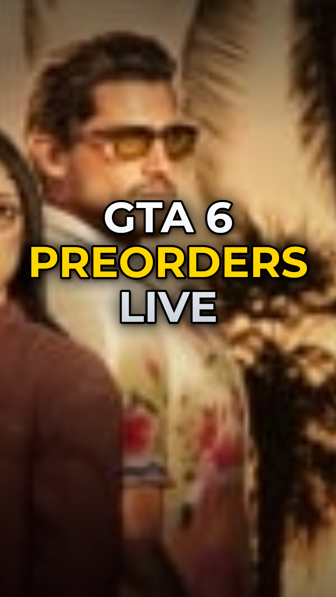GTA VI preorders are live for PS5 and Xbox, starting at $80 with a $100 Ultimate Edition