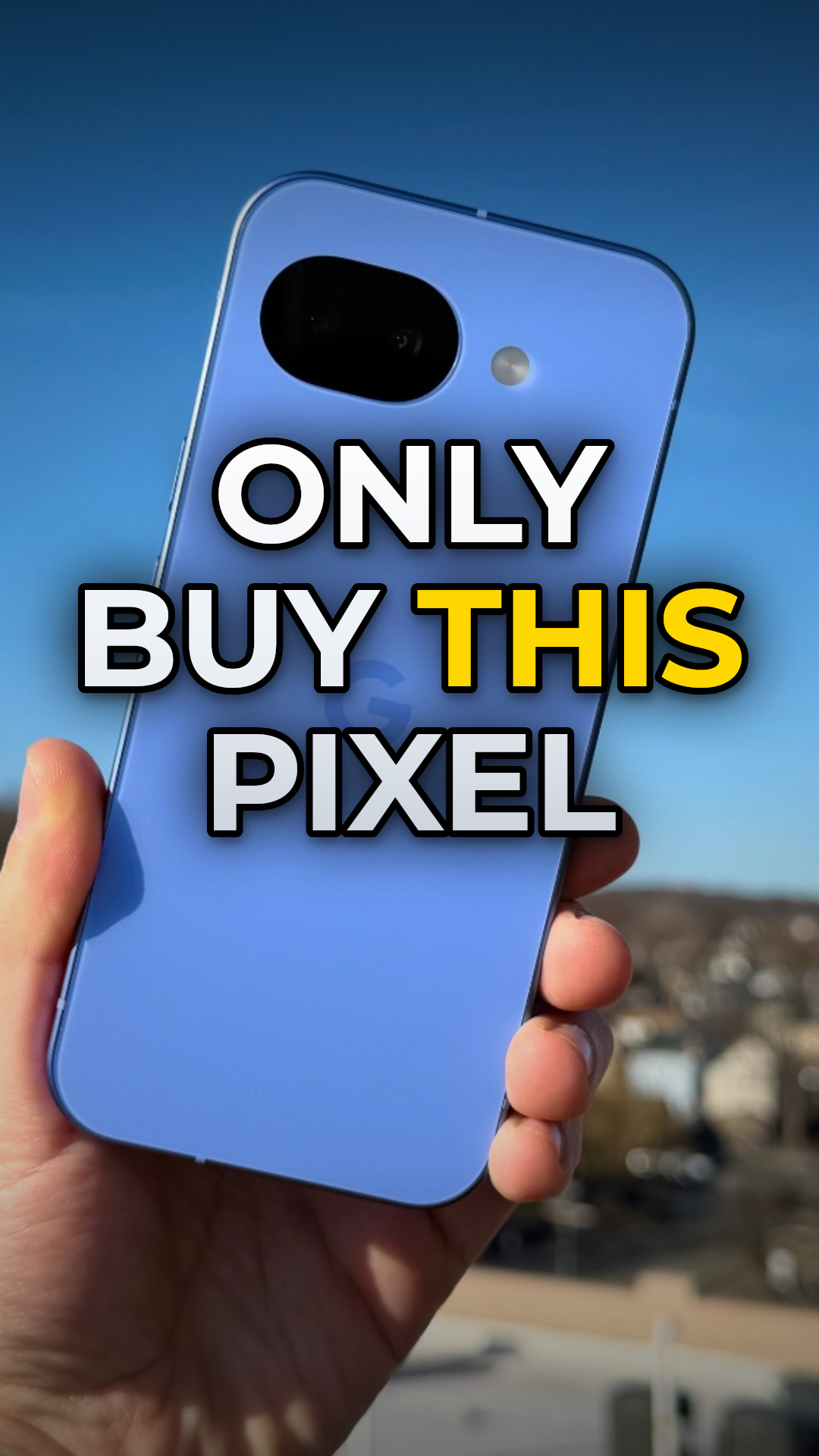The entire Google Pixel 10 line is on sale right now, but there's only one model I'd buy before Prime Day ends