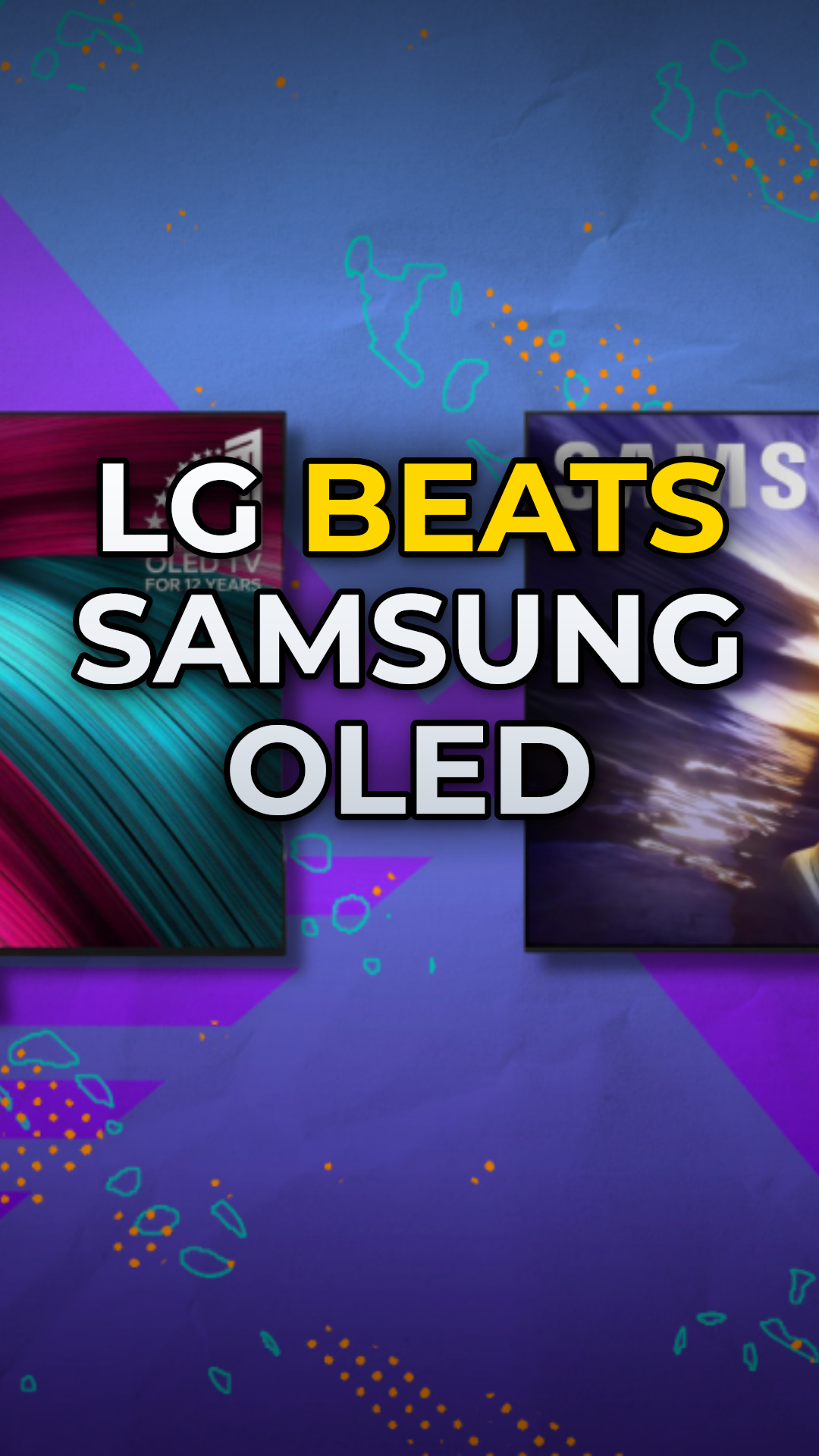 LG C5 vs. Samsung S90F: Id only buy one of these OLED TVs for Prime Day 2026