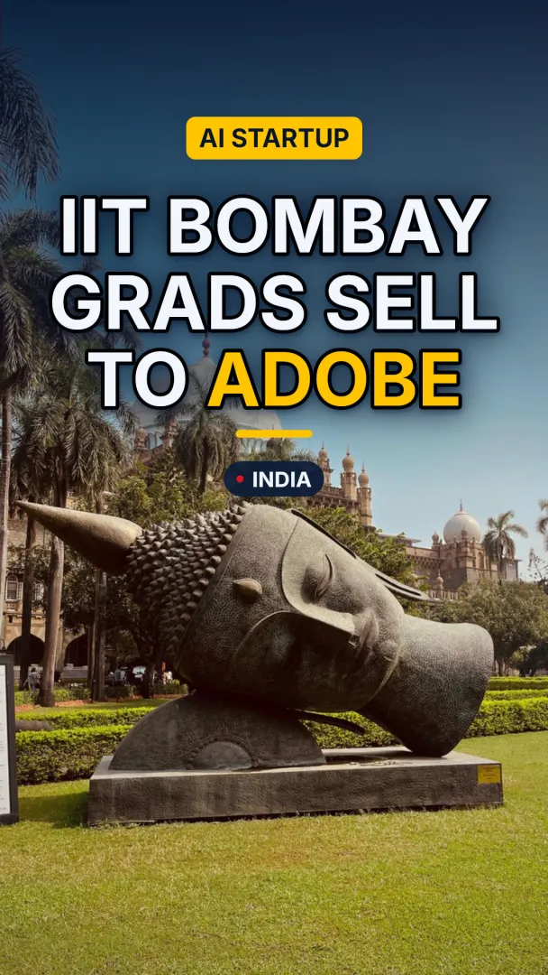 Adobe Buys Indian AI Startup Rilo To Expand Agentic Push
