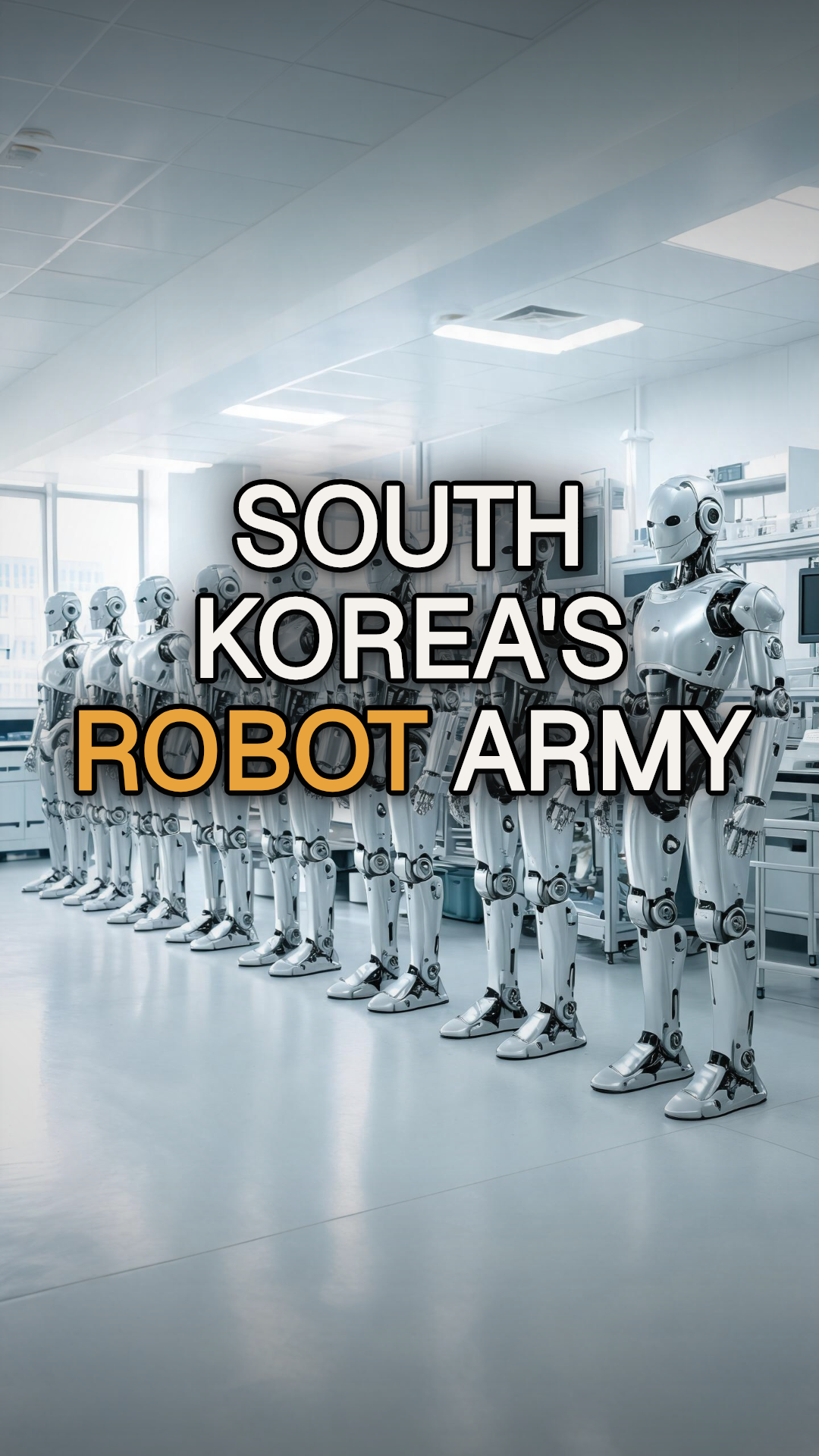 South Korea to spend $1T on more memory chip production and humanoid robots