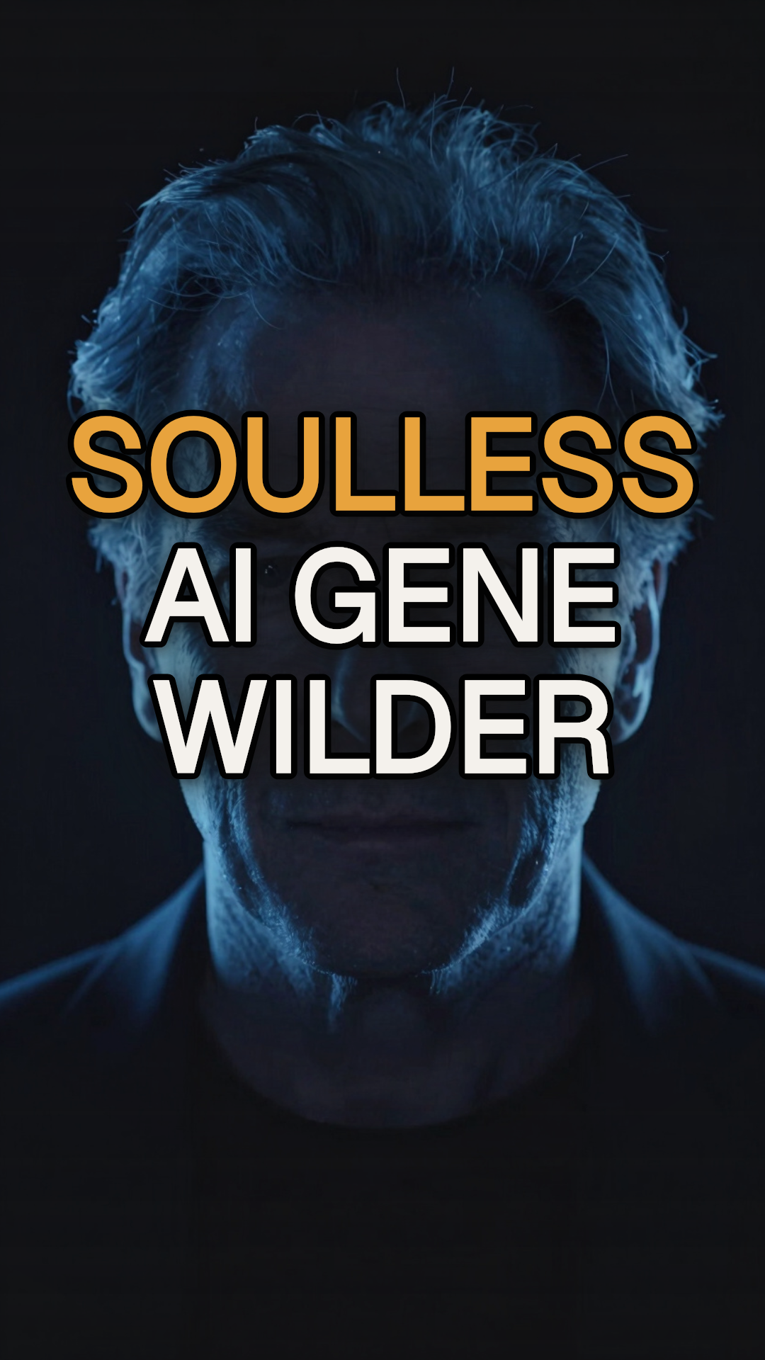 I'm an AI fan, but Netflix's use of an AI-generated Gene Wilder voice for its Willy Wonka reality show broke me