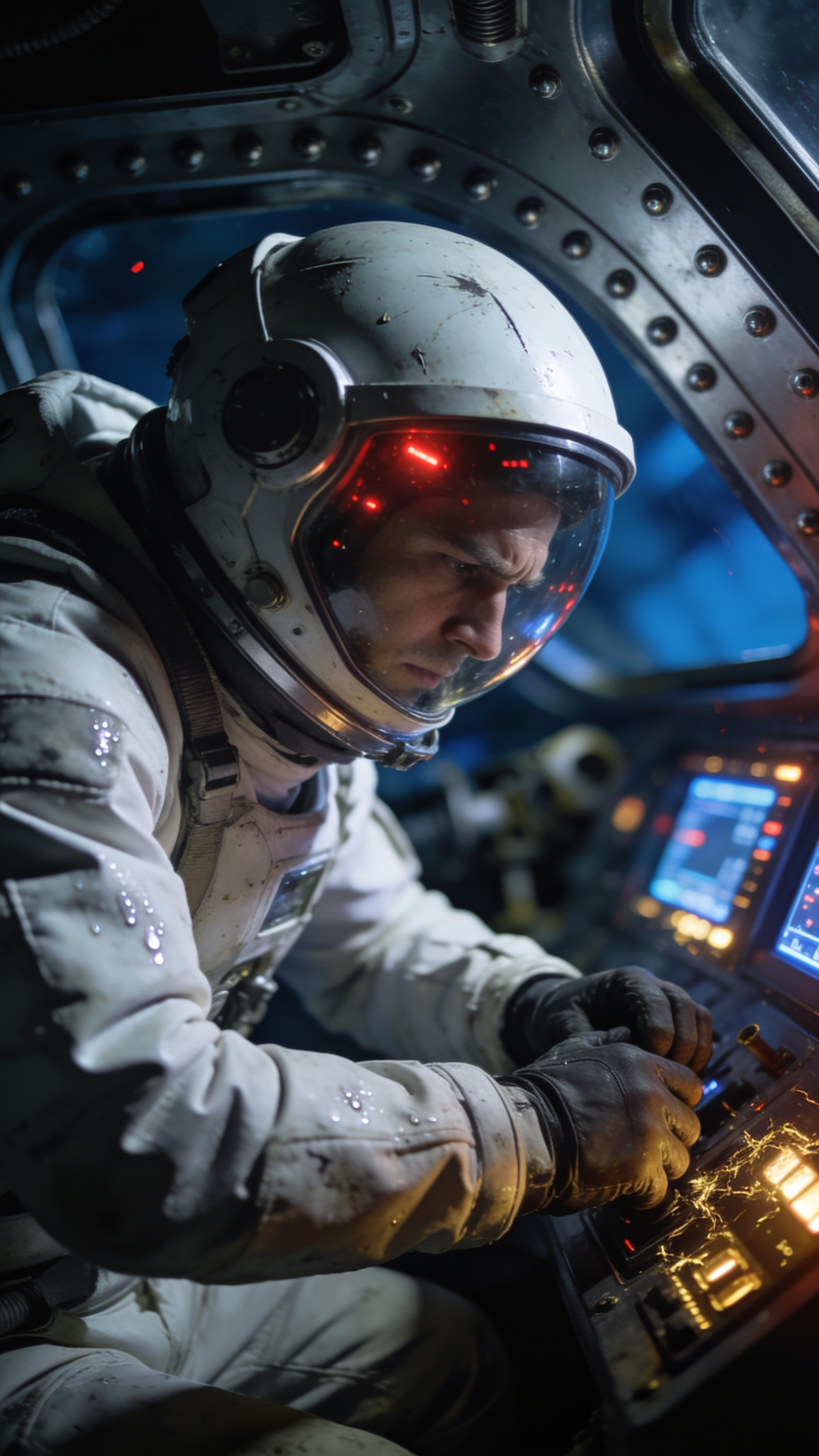 NASA tests AI medic for astronauts too far from Earth to call a doctor