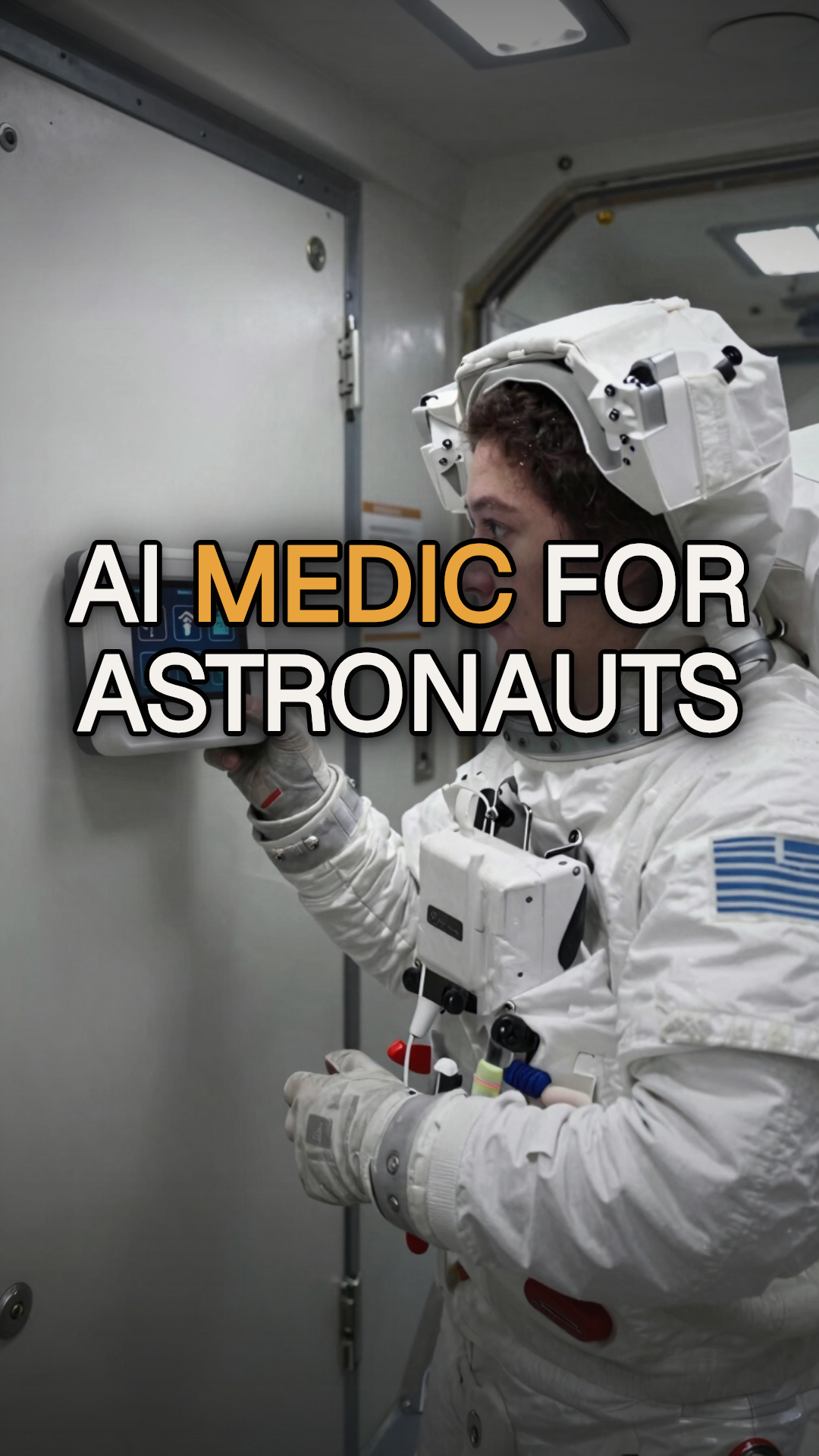 NASA tests AI medic for astronauts too far from Earth to call a doctor