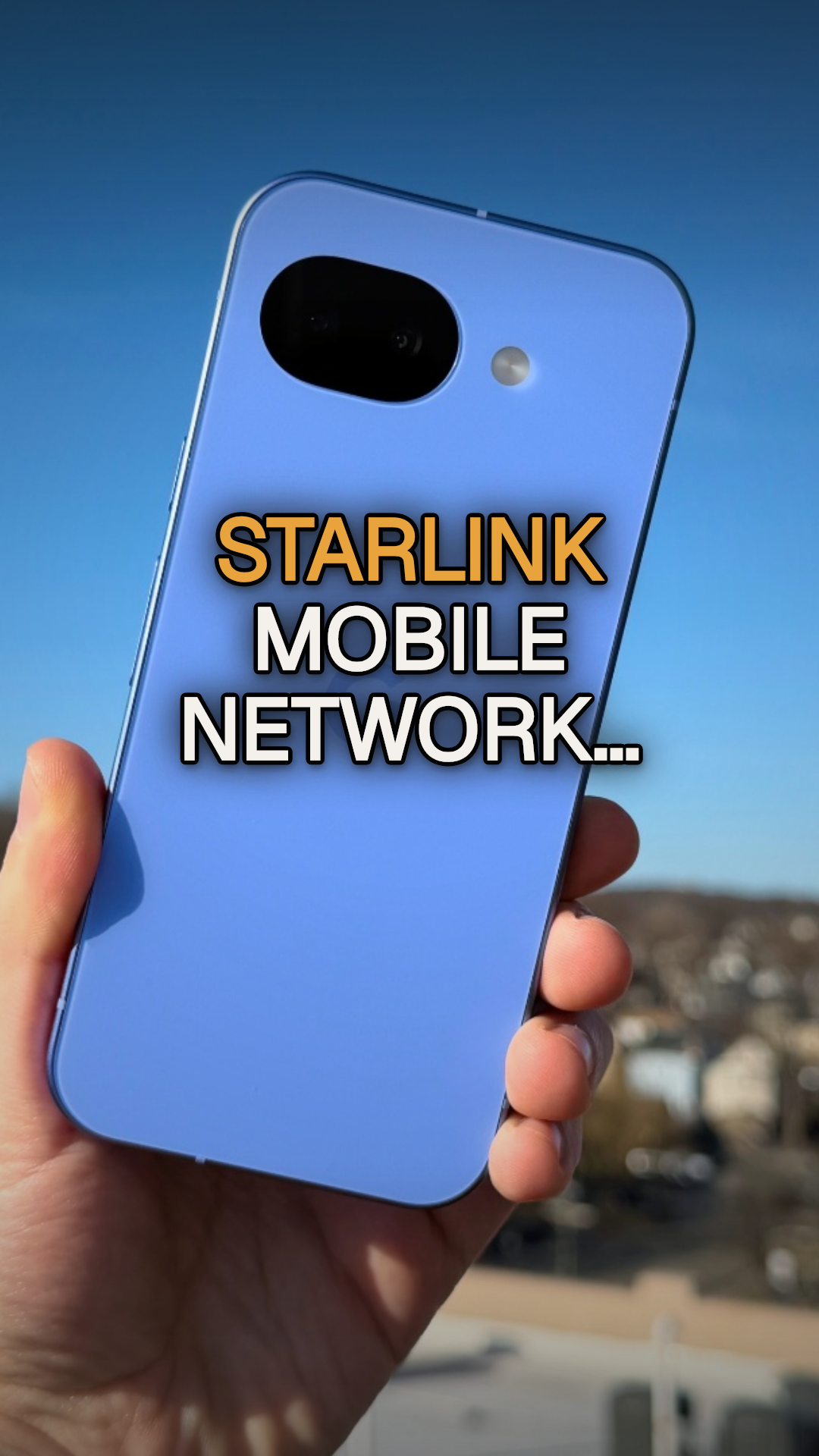 SpaceX could be planning to offer a Starlink mobile network for consumers, reports say - but some experts think it's