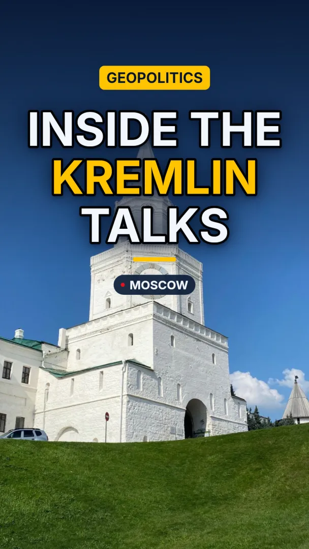 US envoys set for Ukraine talks after meeting Putin in Moscow