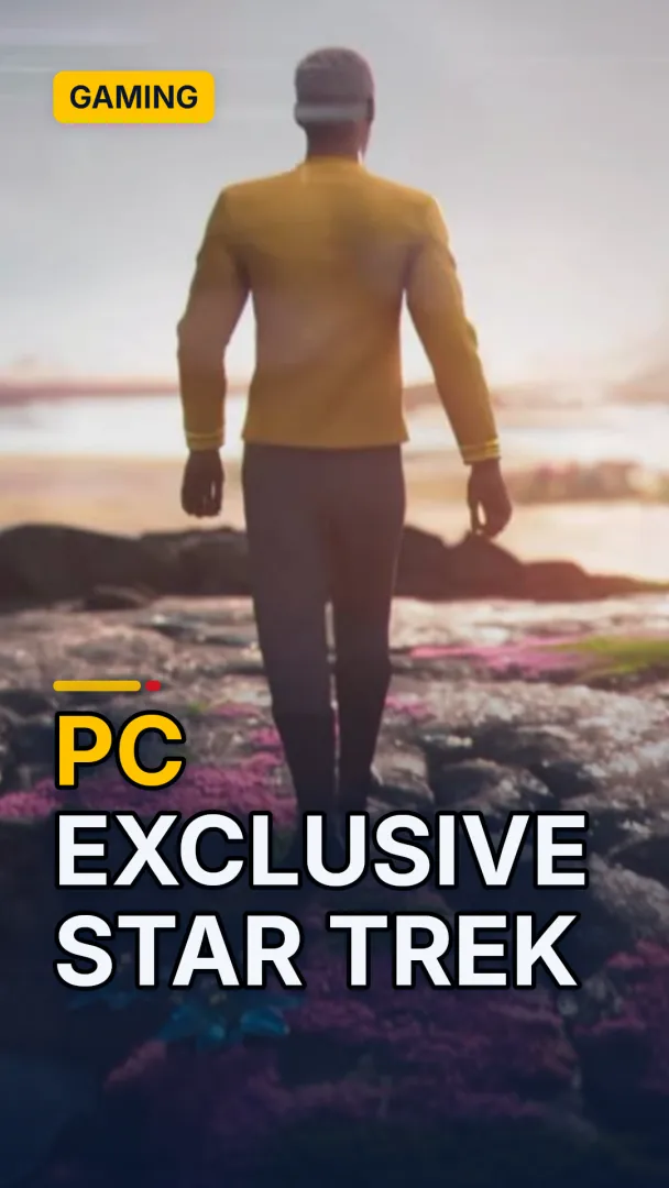 PC Exclusive Star Trek