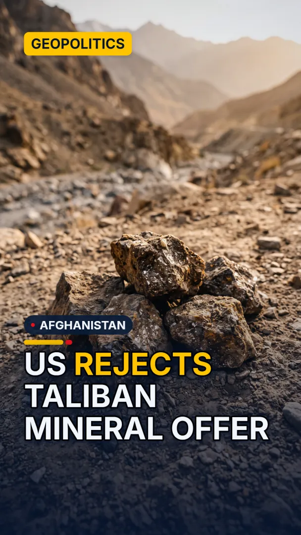 Interpreting The Taliban's Invitation For American Investments