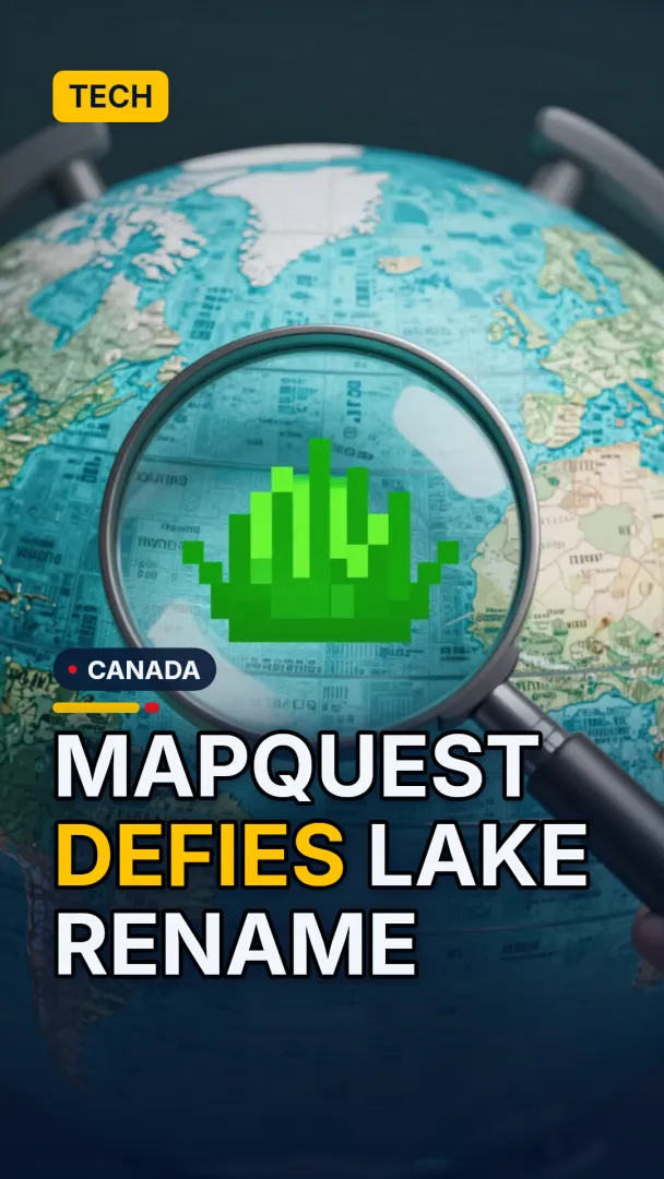 ‘Lake America’ Turns Trump’s Canada Fight Into A Tech Headache