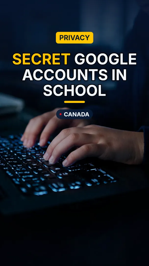Canadian parents push back on school screens after mom discovers child had Google account