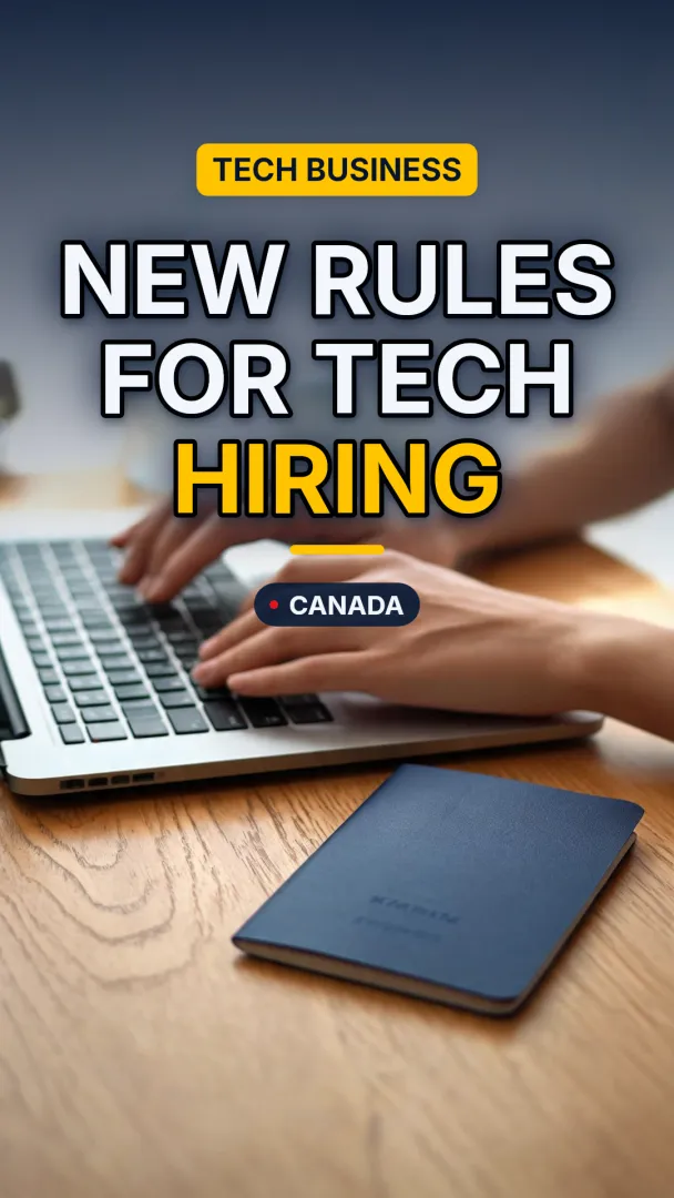 New Rules for Tech Hiring