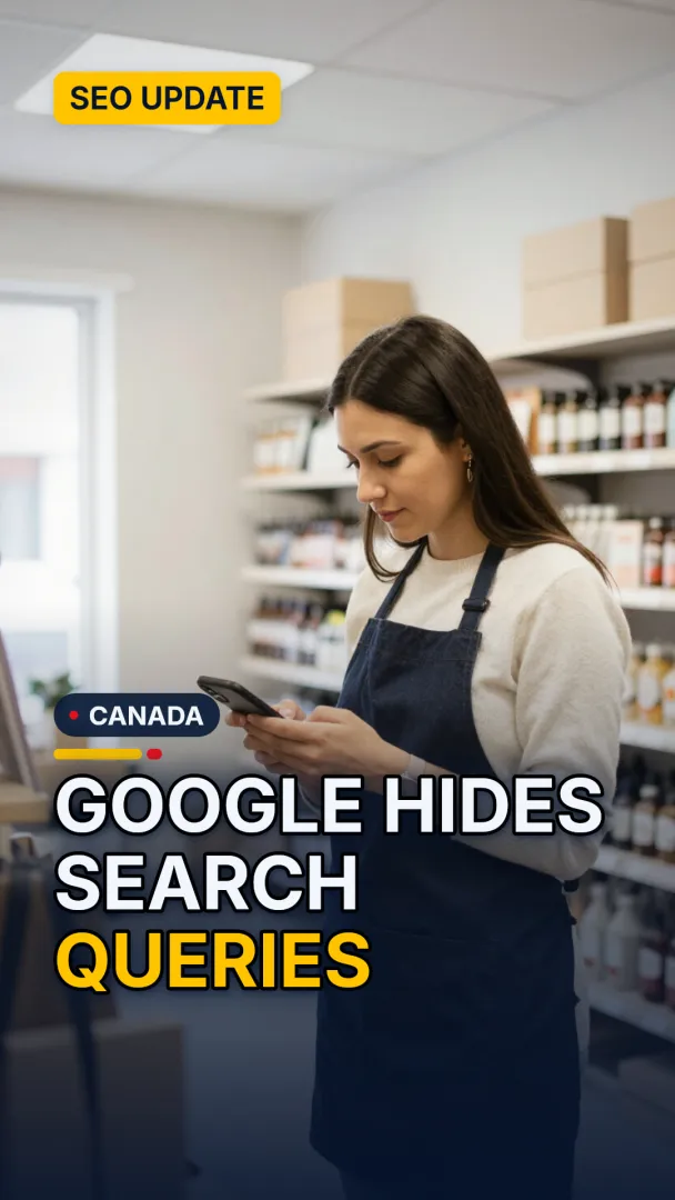 Google Hides Search Queries