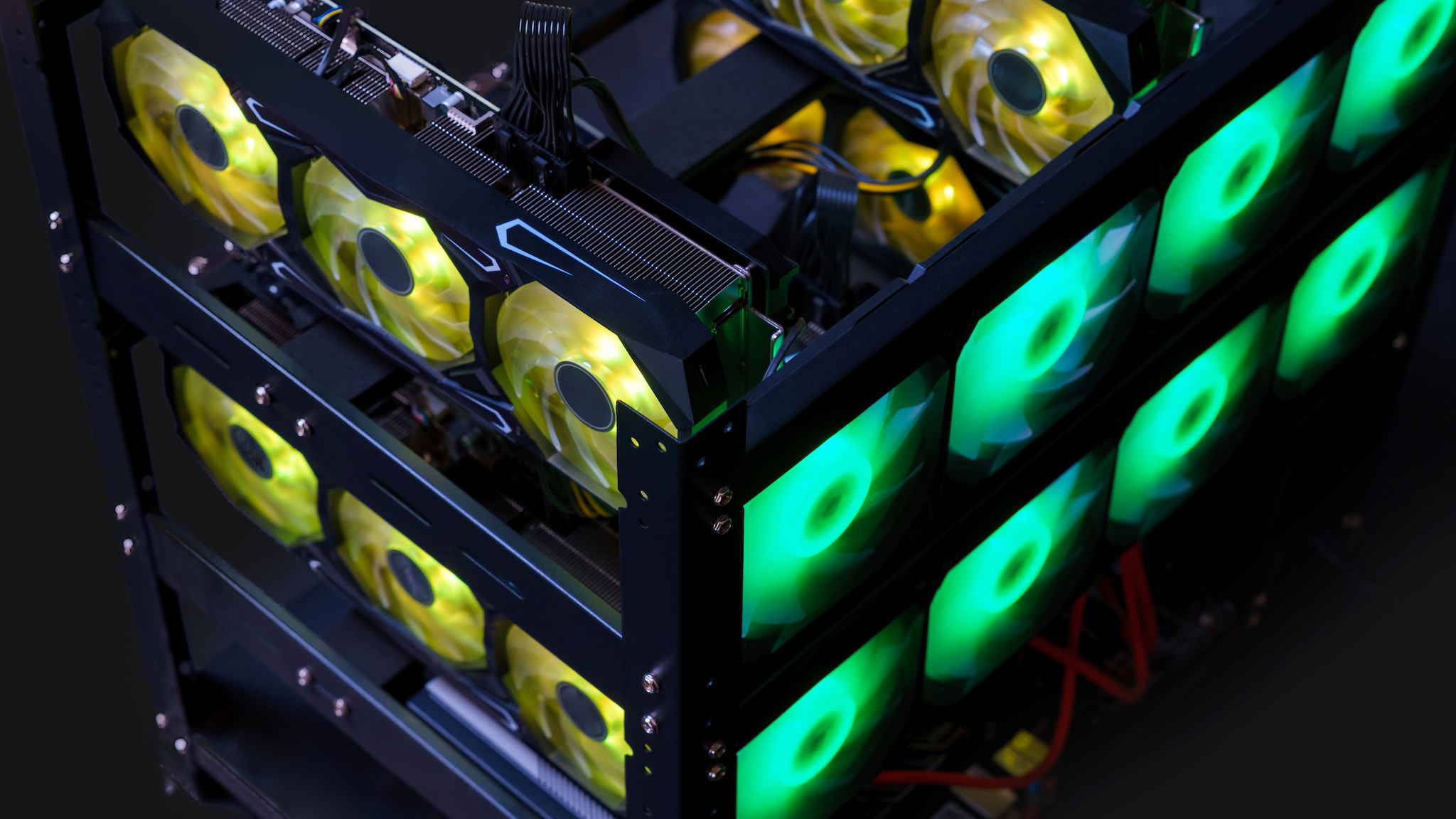 Bitcoin mining data center condemned after leaking 3 million gallons of water and forcing school closures - facility