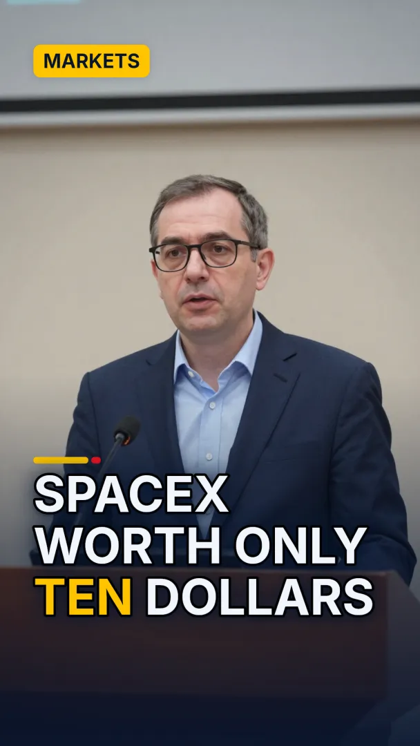 Scott Galloway issues grim SpaceX stock price forecast