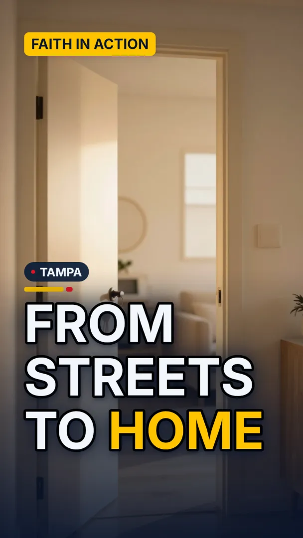 From Streets to Home