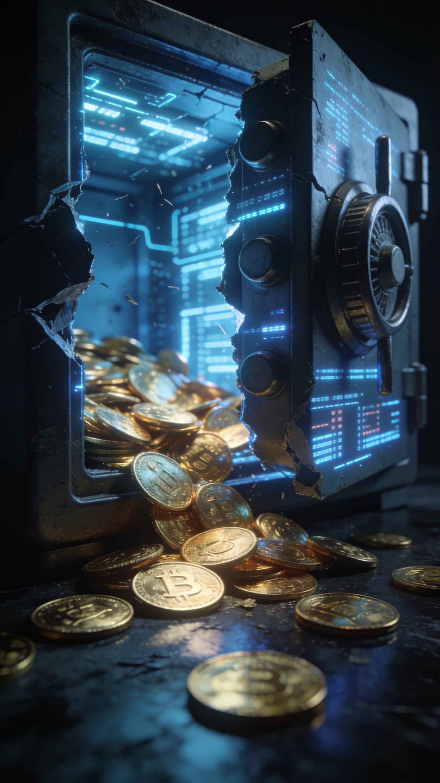 ‘Everybody is profiting’: Trump dismisses questions about over $1bn in crypto earnings