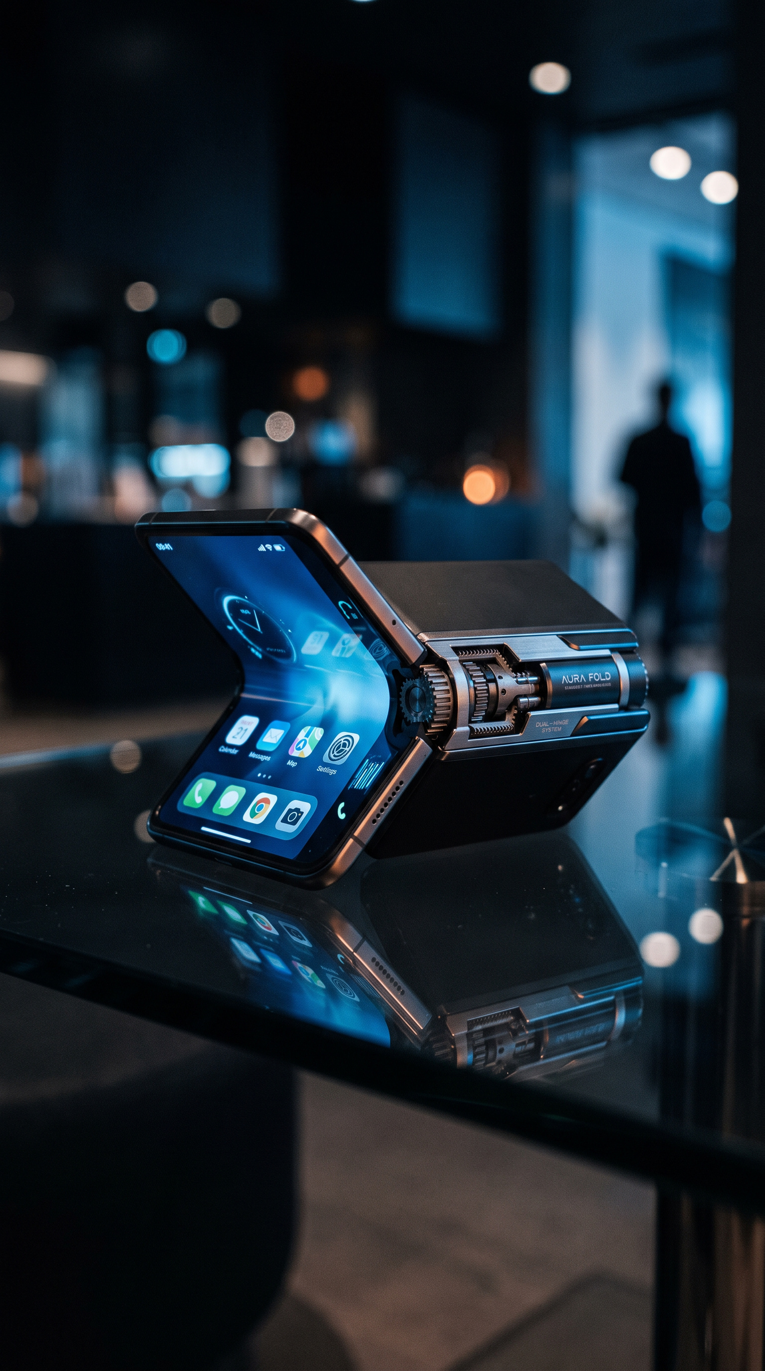 Huawei launches new foldable smartphone as competition with Xiaomi, Apple heats up