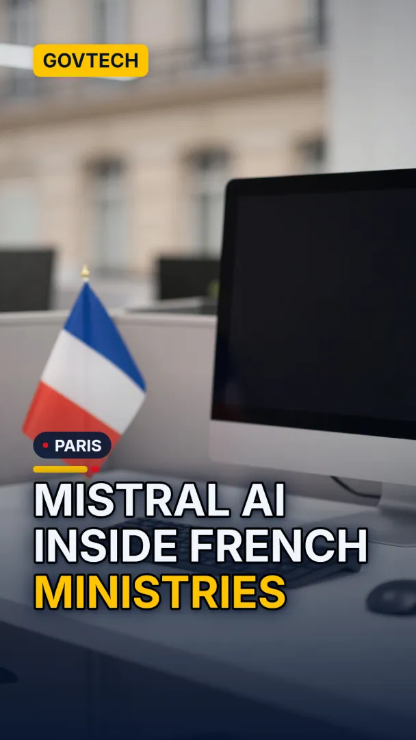 Mistral AI dans les ministères : ce que l'État achète pour 6 M€