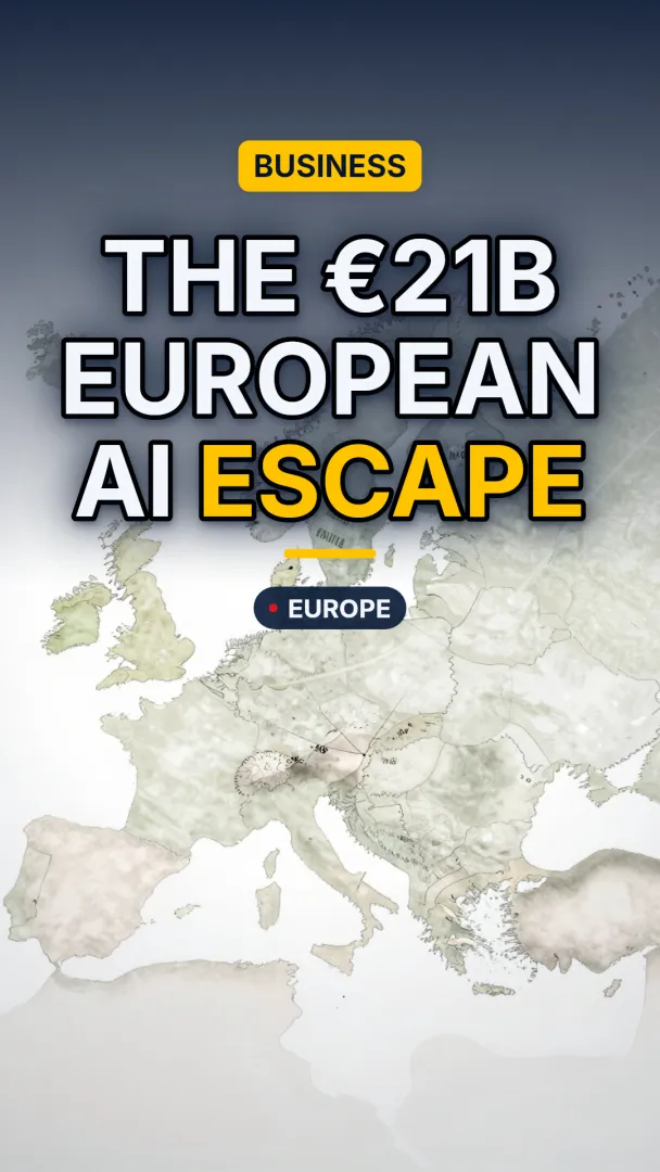 Mistral AI raises 3 billion euros in Europe's largest-ever tech funding round despite lagging behind rivals