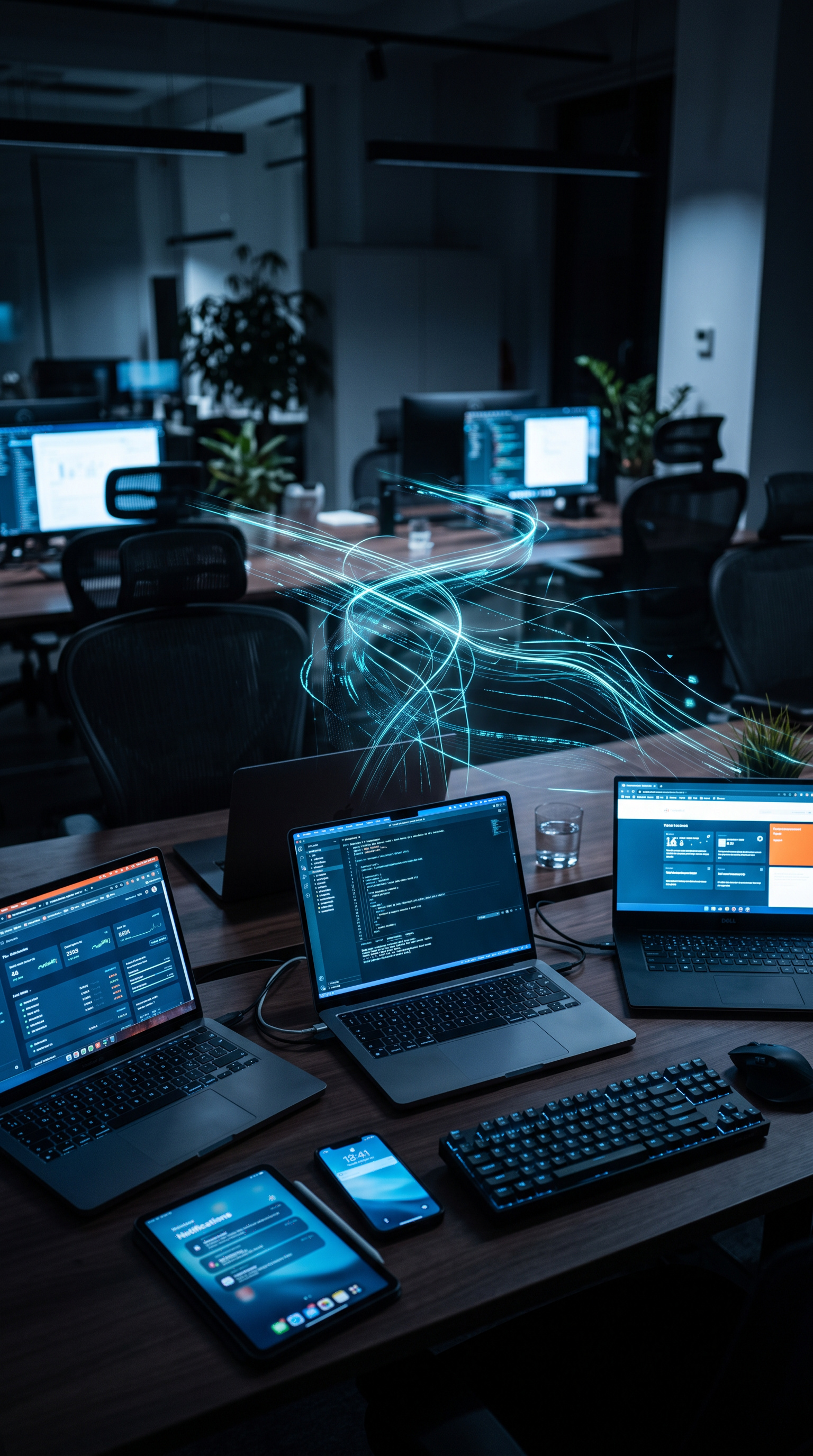 Raynet positioned as a Leader in the SPARK Matrix™: Unified Endpoint Management (UEM), 2026 by QKS Group