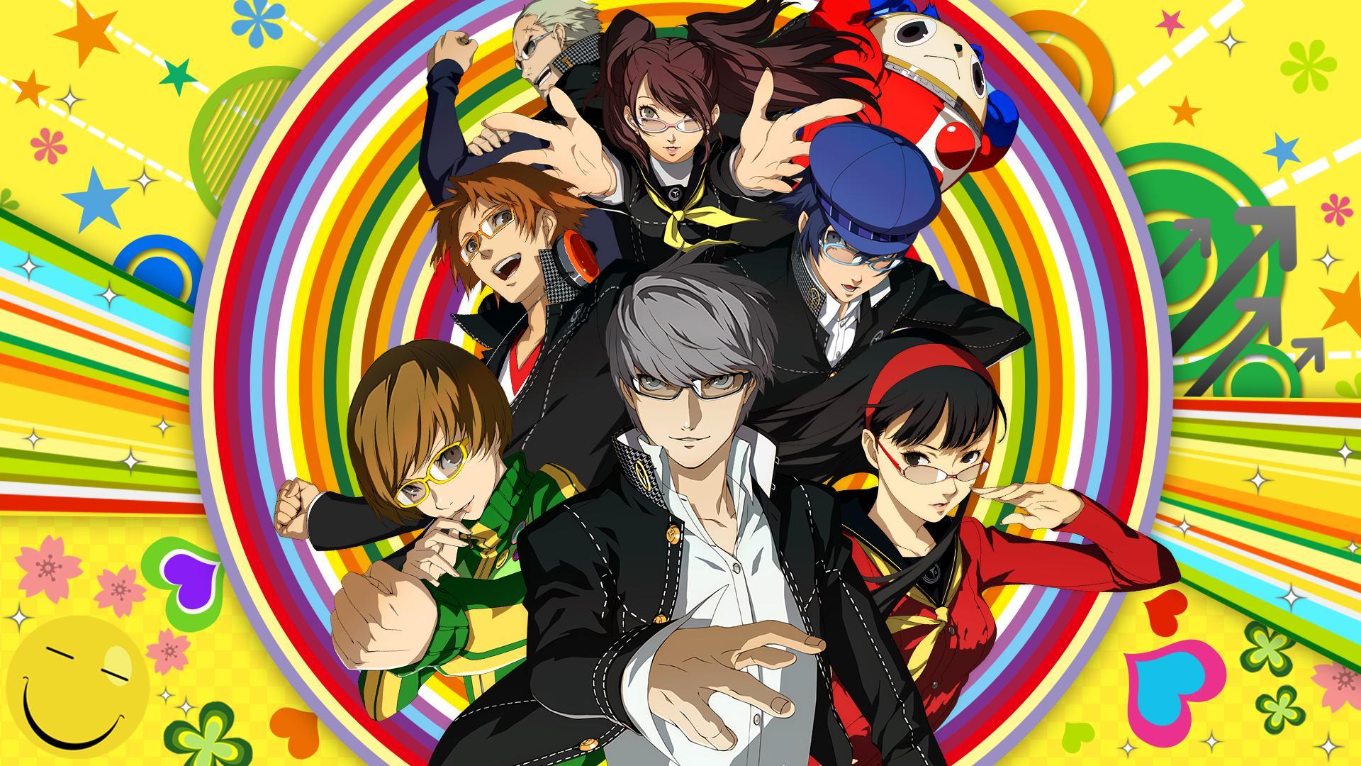 "Let them work their magic" - Persona series director says Persona 4 Revival's localisation team is integral