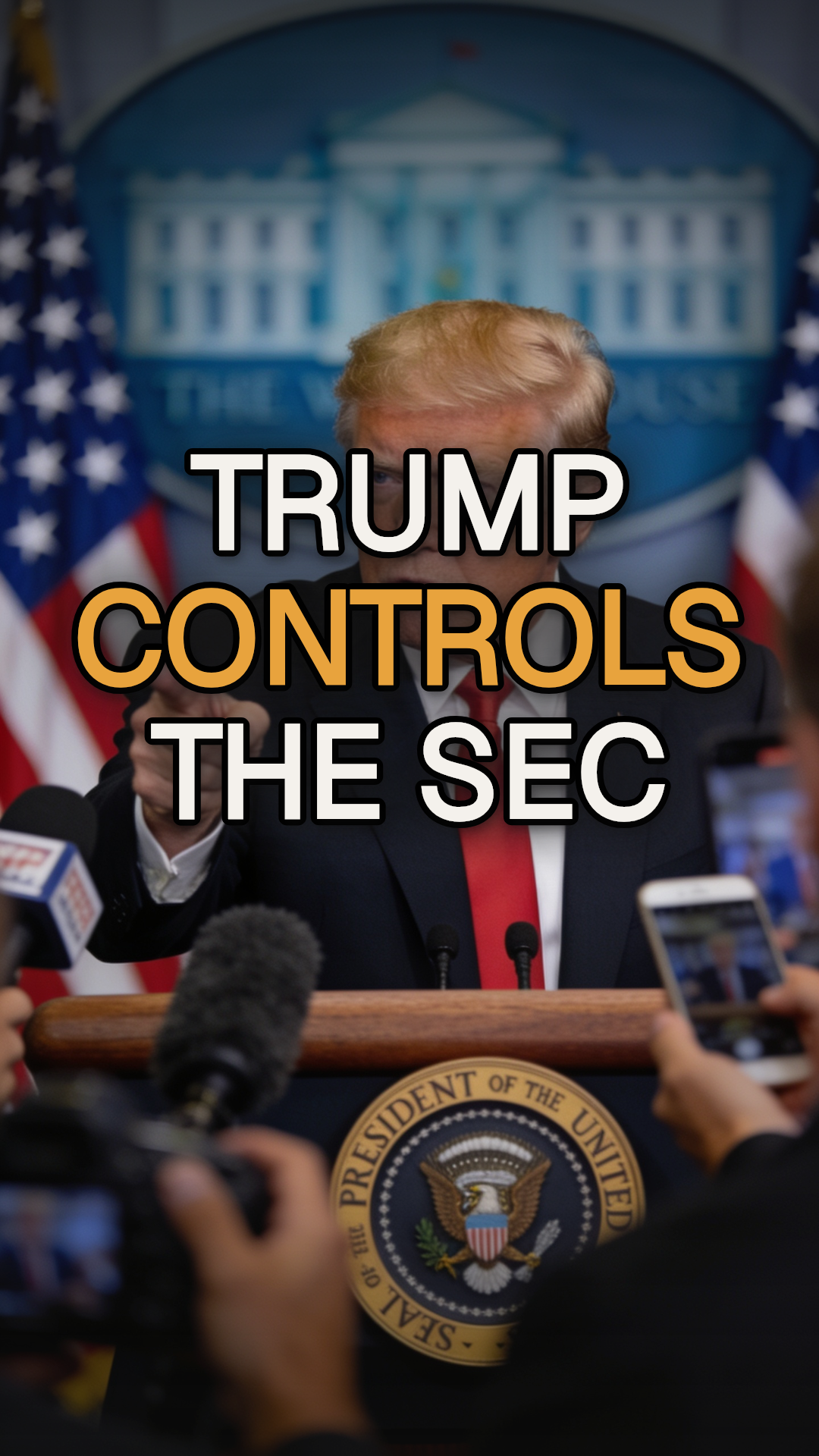 Supreme Court Says Trump Can Fire SEC, CFTC Commissioners at Will