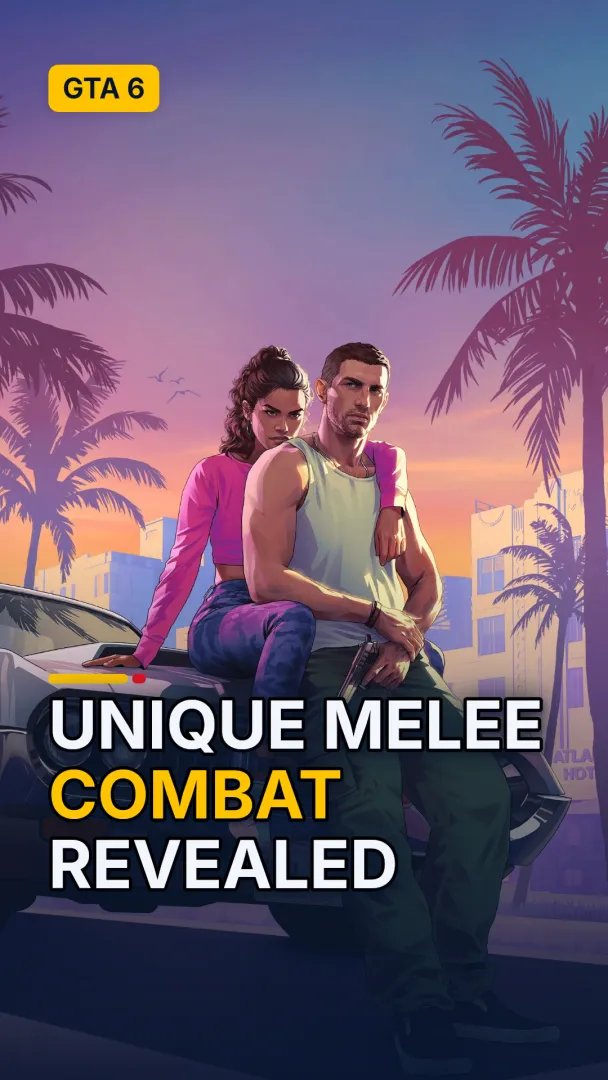 Unique Melee Combat Revealed