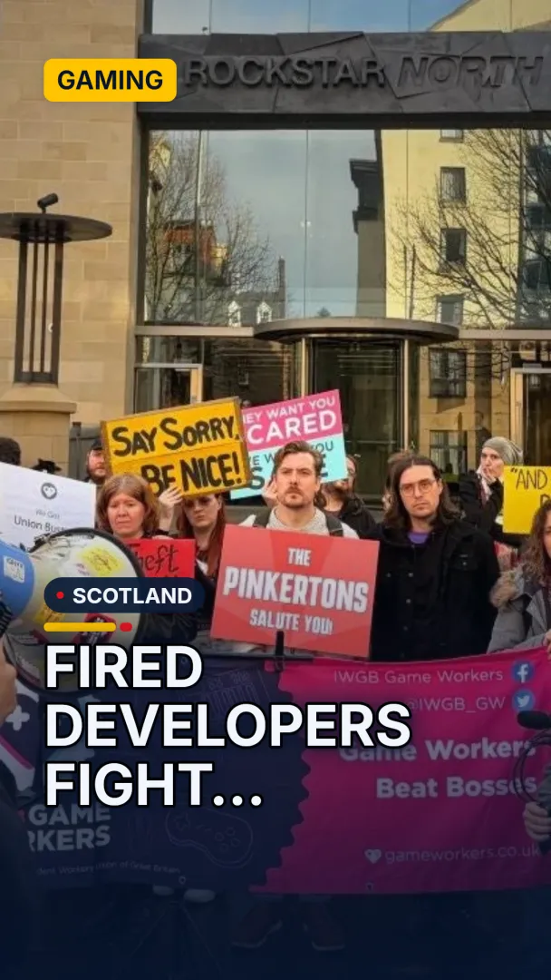 Fired Developers Fight Rockstar