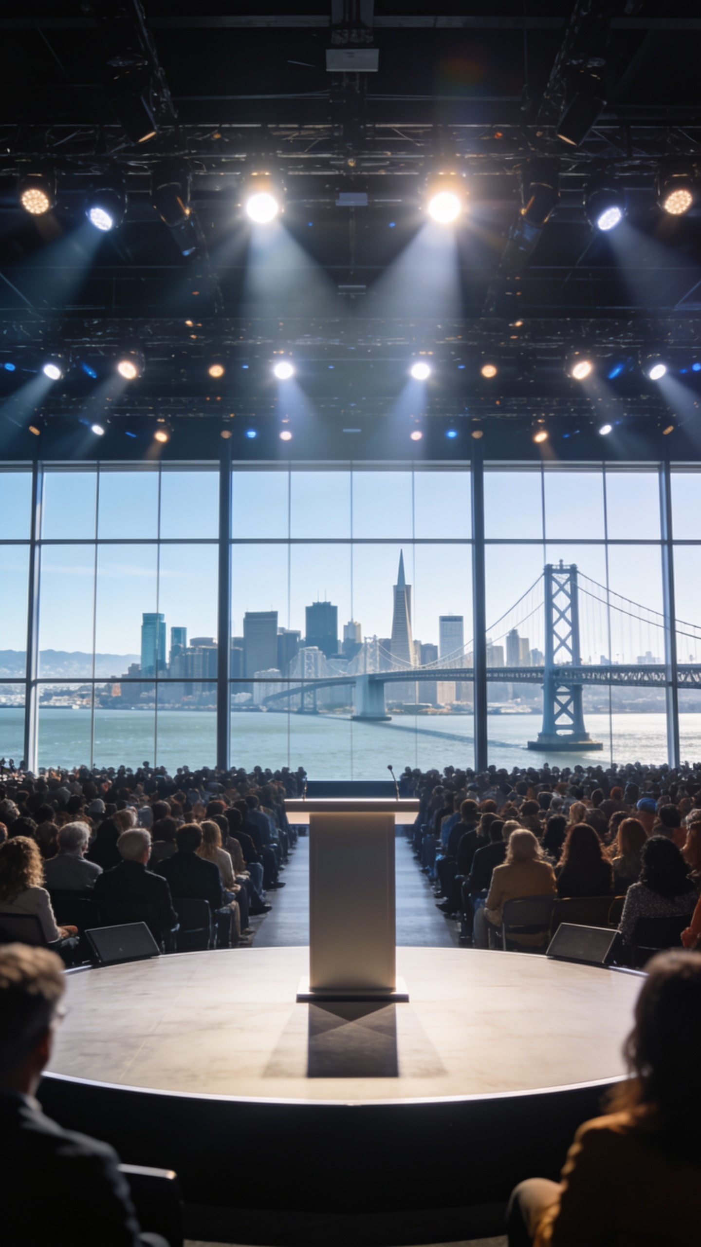 Your brand deserves its own stage