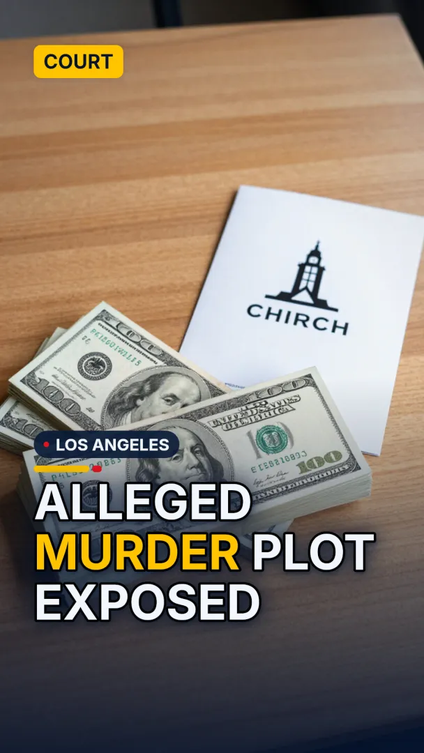 Alleged Murder Plot Exposed