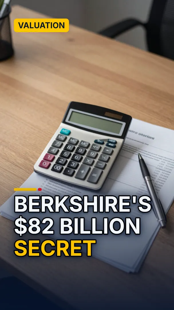 Berkshire Hathaway (BRK.B) Stock Could Be 35% Undervalued As Buybacks Stay In Focus