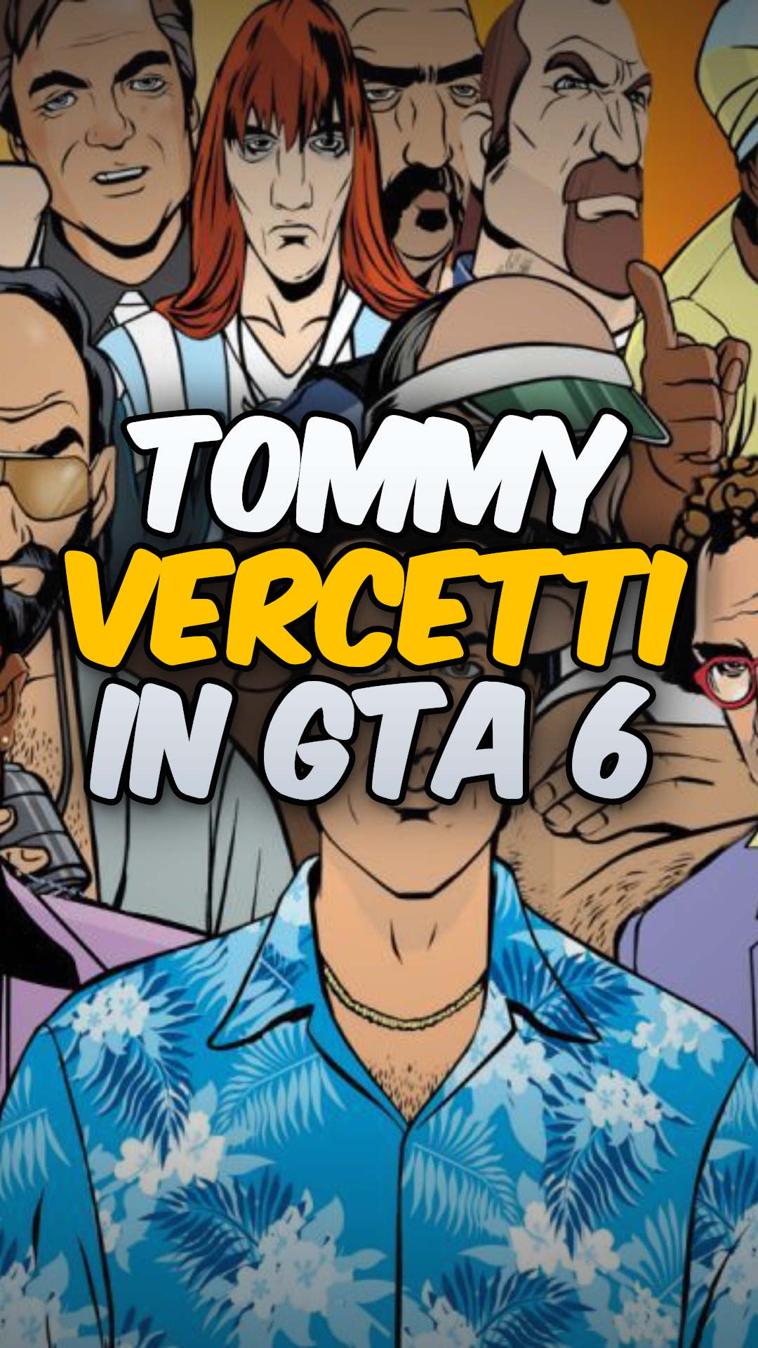 GTA 6 Fans Spot Tommy Vercetti Easter Egg Over a Year After Trailer 2's Release