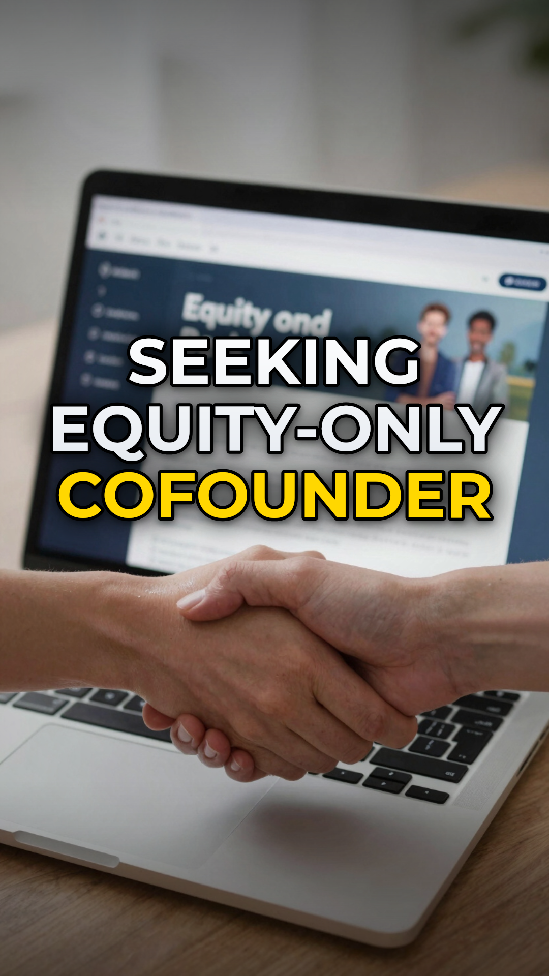 EdTech looking for cofounder