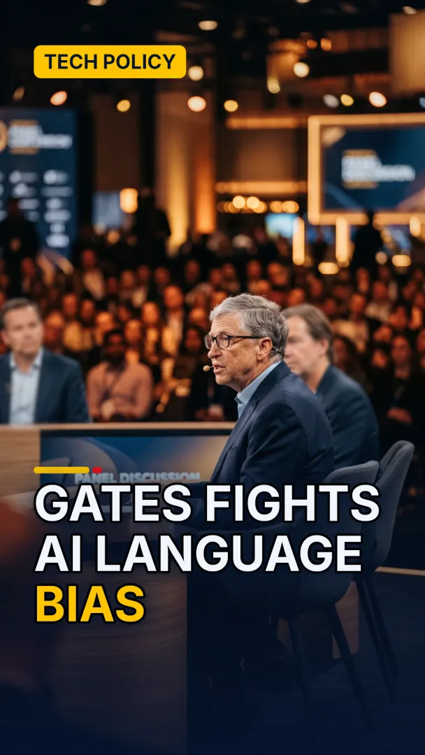 After warning AI is too dangerous, Bill Gates bets a billion on its upside