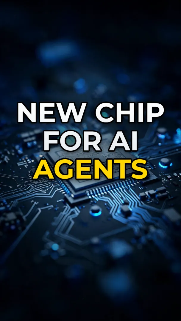 New Chip for AI Agents