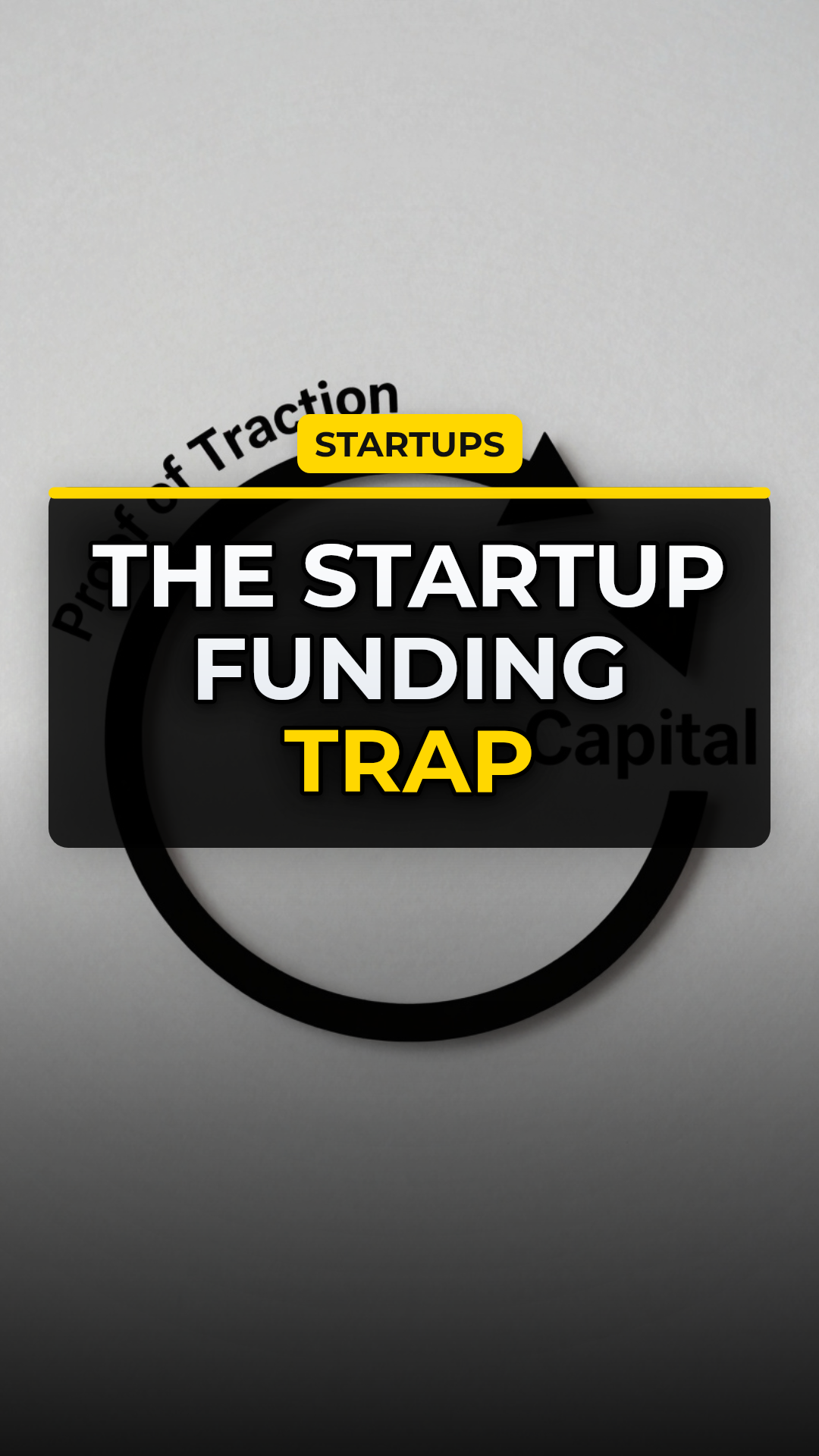 Two founders. Same idea. Same market. Same hustle.