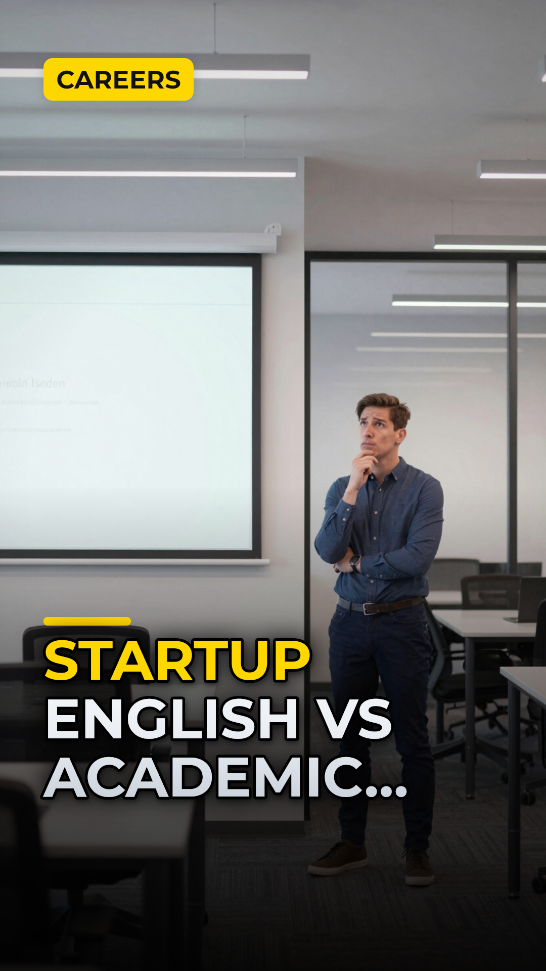 The startup vocabulary I wish I had when I moved into a tech company in English