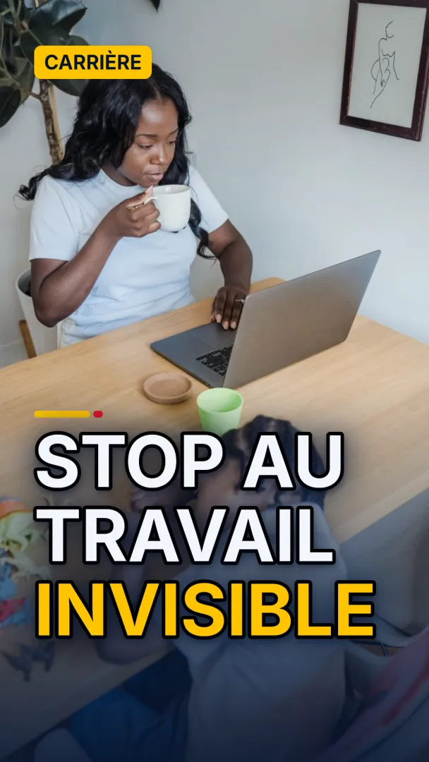 Stop au travail invisible