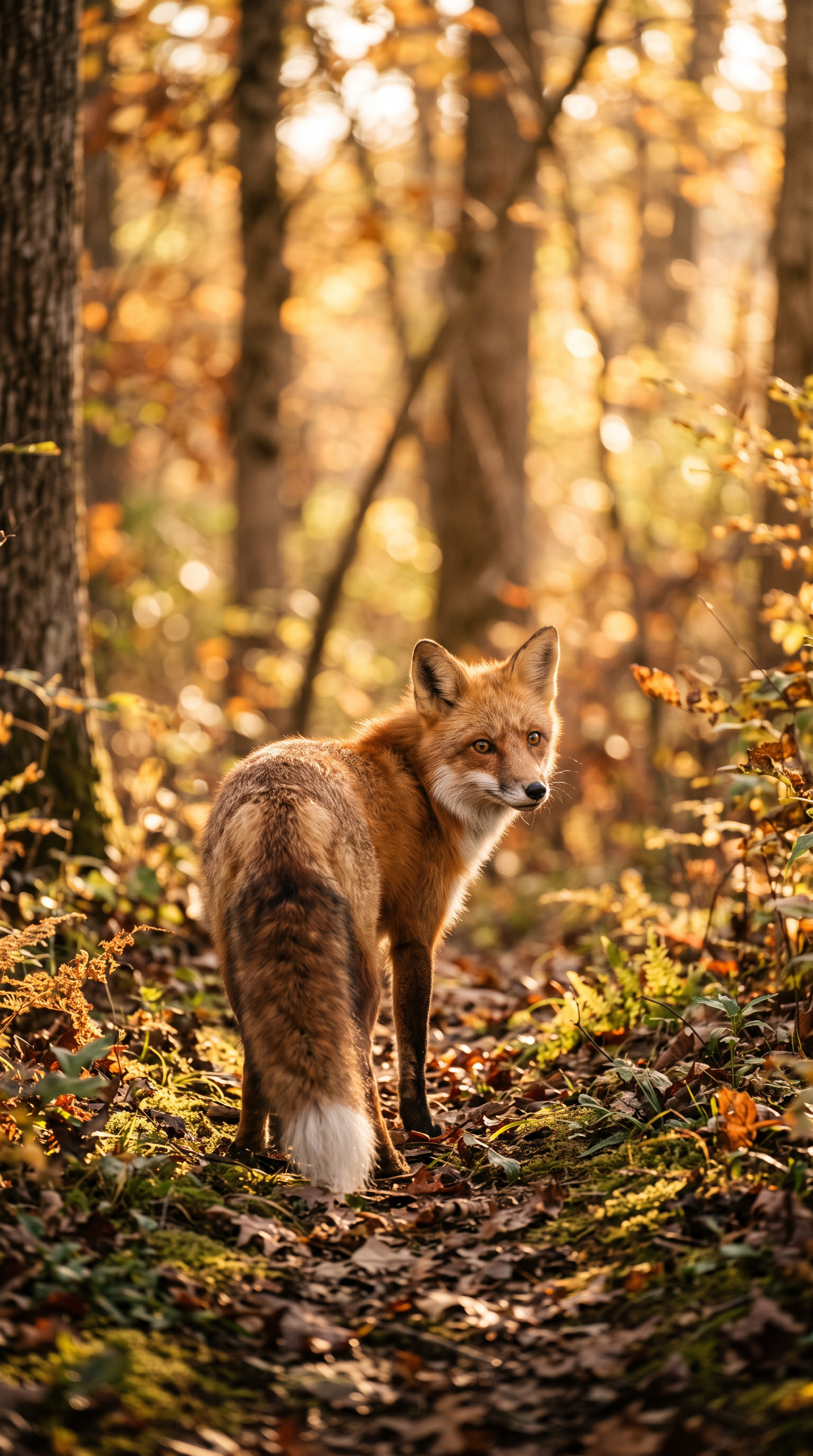 Nashville Singer-Songwriter Becomes Local Celebrity Rescuing Foxes and Saving Them from Mange