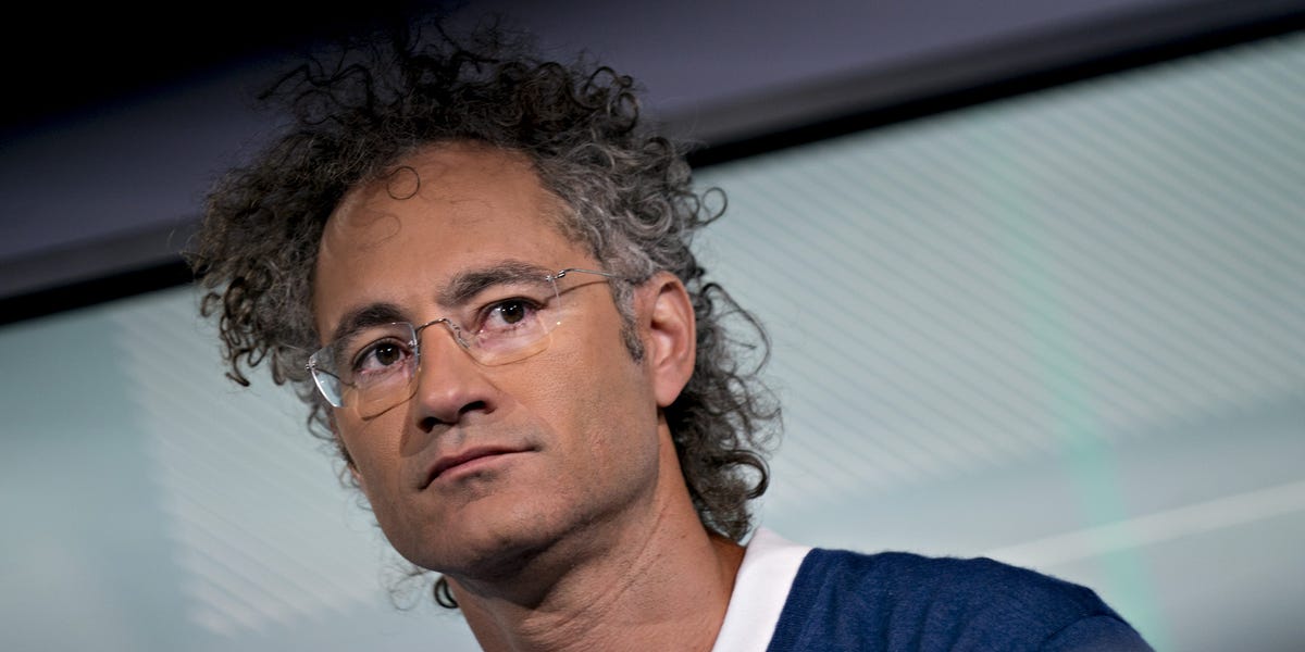 Alex Karp rips into AI labs: 'These models have been completely, irresponsibly, oversold'